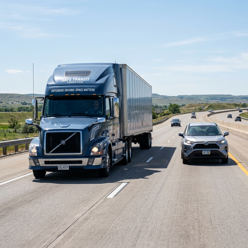 Driver safety training